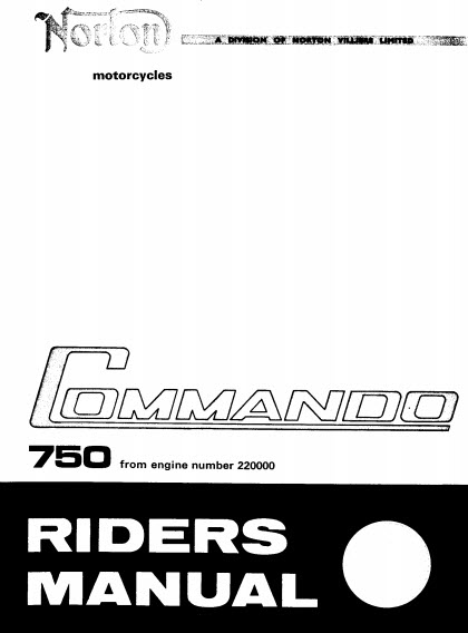 Norton 750S and Roadster Rdrs man early models.jpg